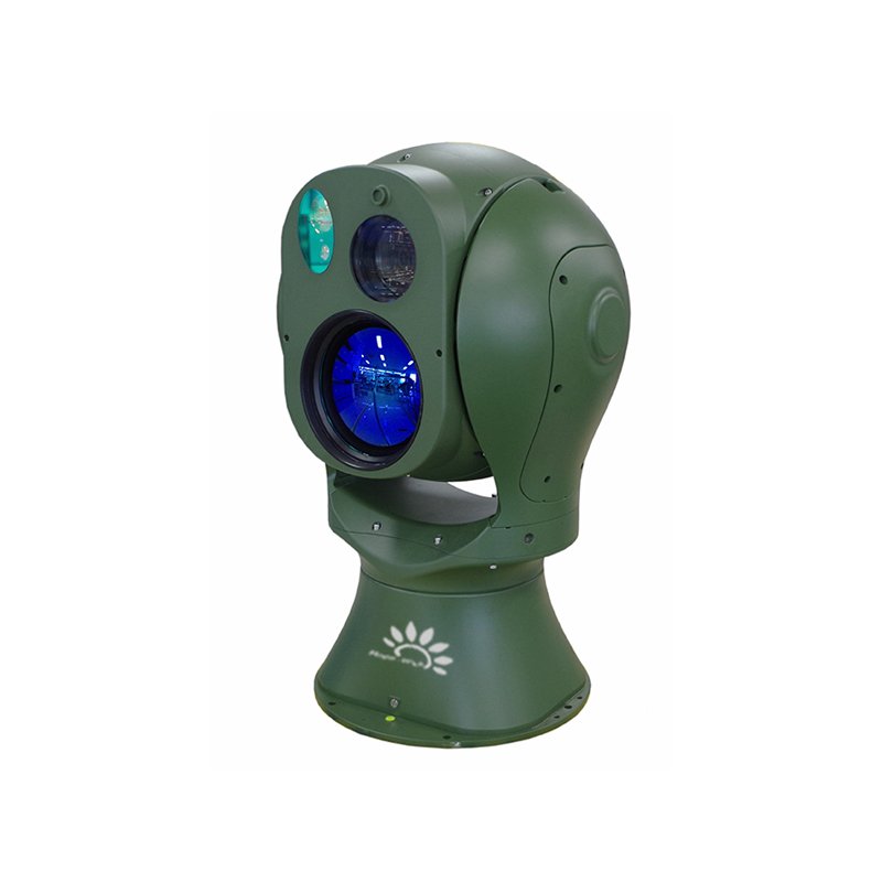 4km car thermal camera long range thermal imaging camera