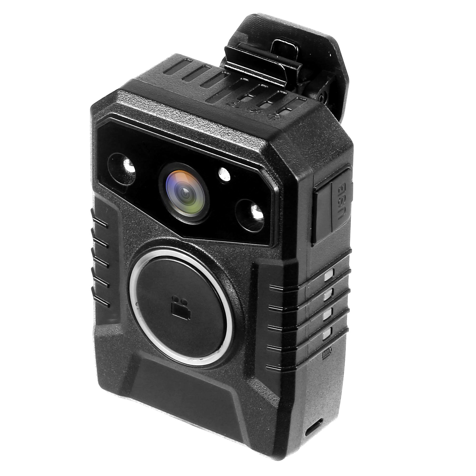256GB Body worn camera with wifi and GPS
