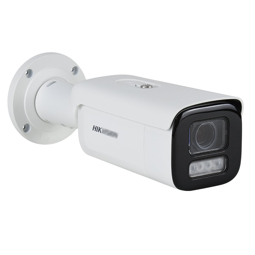 Hot sale hikvison camera 4mp colorvu ip camera DS-2CD2T47G2H-LI poe surveillance ip network camera