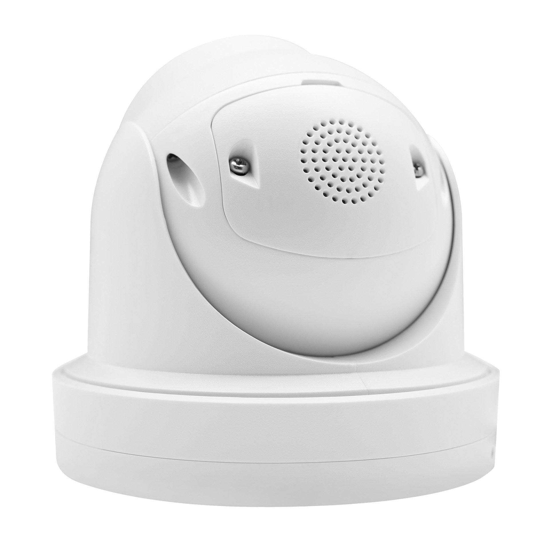 High quality Turret PTZ Camera IMX335 6MP Dual light 2.7-15mm 5X auto zoom Network Camera 2 Way Audio SD Card HIK Plug-Play NDAA