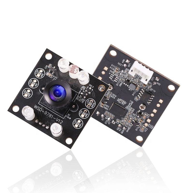 High Speed Scan USB Camera Module CMOS Sensor Global Shutter HD 720P UVC USB2.0 Camera Module