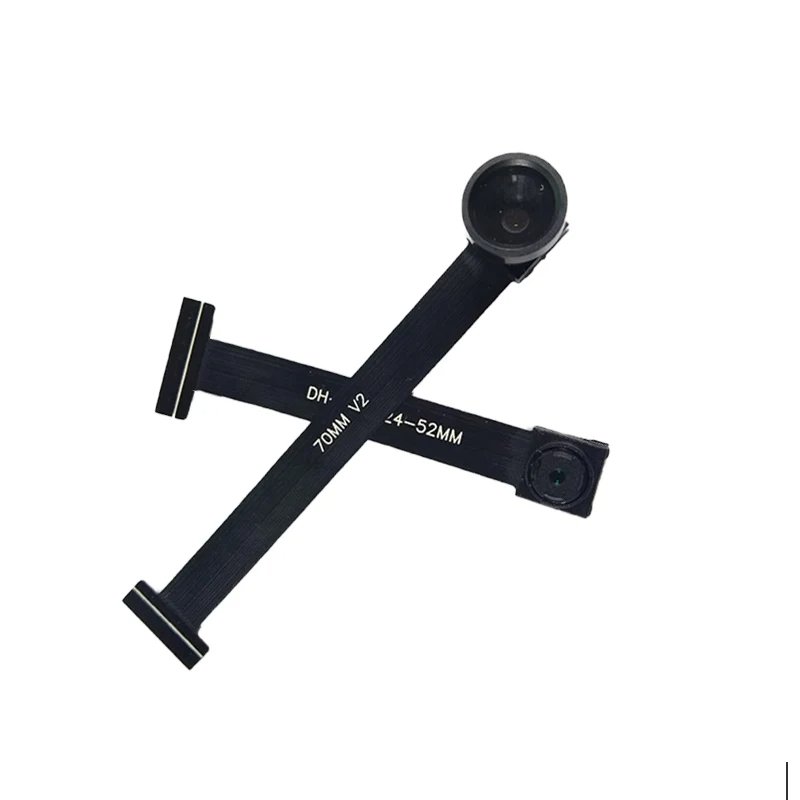 1MP 1280*720 H63 Camera Module 80 Degrees MIPI SPI DVP 24/28 Pin Interface 1/4 Lens H63 Cmos Camera Module