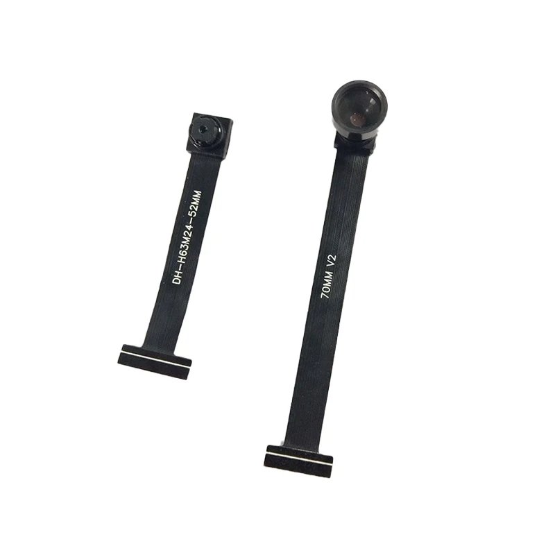 1MP 1280*720 H63 Camera Module 80 Degrees MIPI SPI DVP 24/28 Pin Interface 1/4 Lens H63 Cmos Camera Module