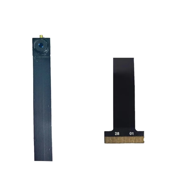 1MP 1280*720 H63 Camera Module 80 Degrees MIPI SPI DVP 24/28 Pin Interface 1/4 Lens H63 Cmos Camera Module