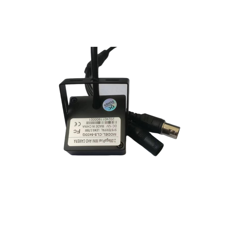 Video pinhole Mini Camera Mini small block AHD pinhole camera and analog pinhole camera