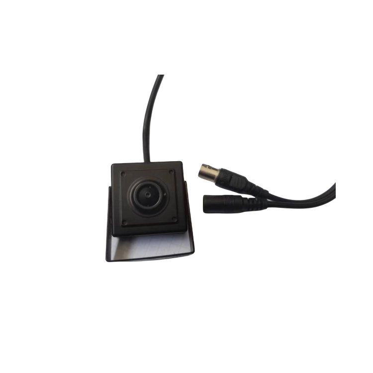 Video pinhole Mini Camera Mini small block AHD pinhole camera and analog pinhole camera