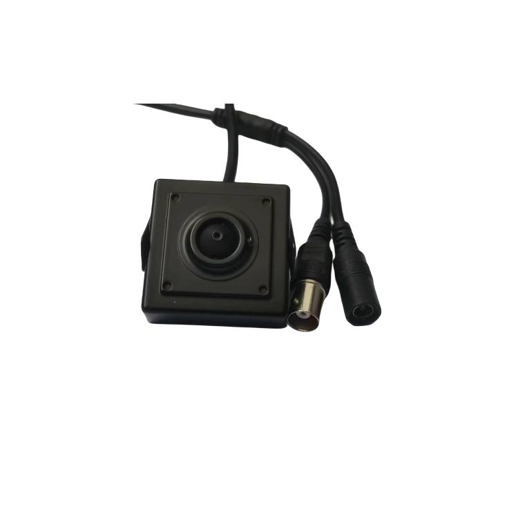 Video pinhole Mini Camera Mini small block AHD pinhole camera and analog pinhole camera