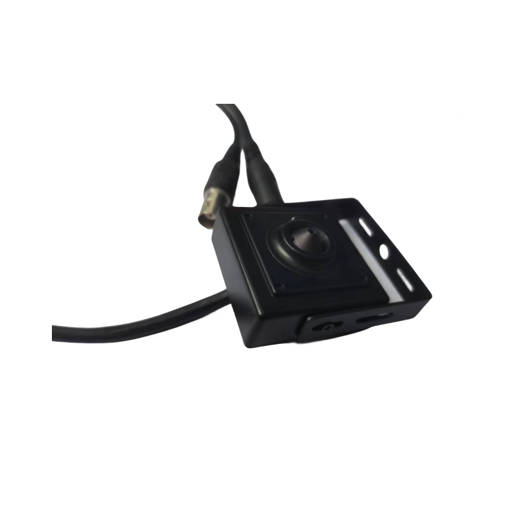 Video pinhole Mini Camera Mini small block AHD pinhole camera and analog pinhole camera