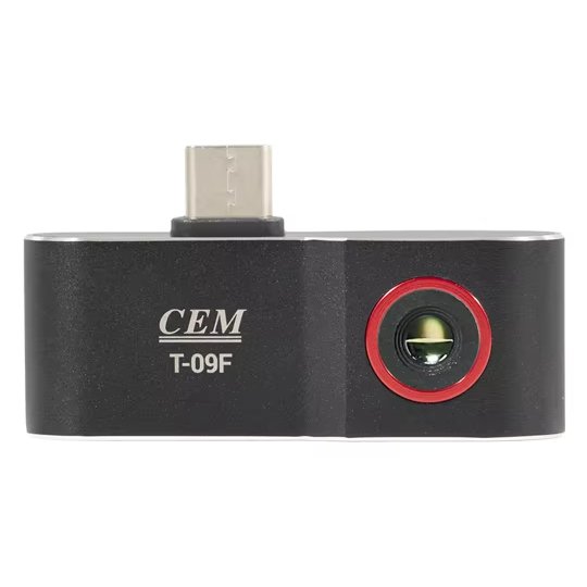 T-09F/15F/20/25 Smart Thermal Camera