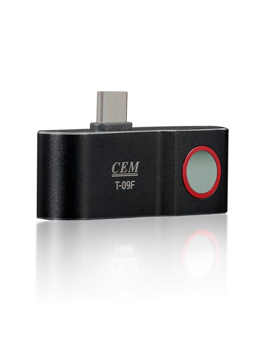 T-09F/15F/20/25 Smart Thermal Camera