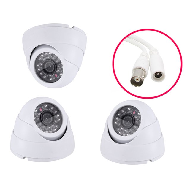 Shenzhen Indoor 720P AHD Camera Factory OEM Dome AHD Camera Office Home Night Vision Security Camara