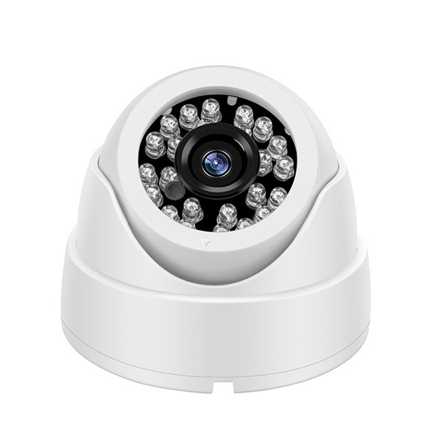 Shenzhen Indoor 720P AHD Camera Factory OEM Dome AHD Camera Office Home Night Vision Security Camara