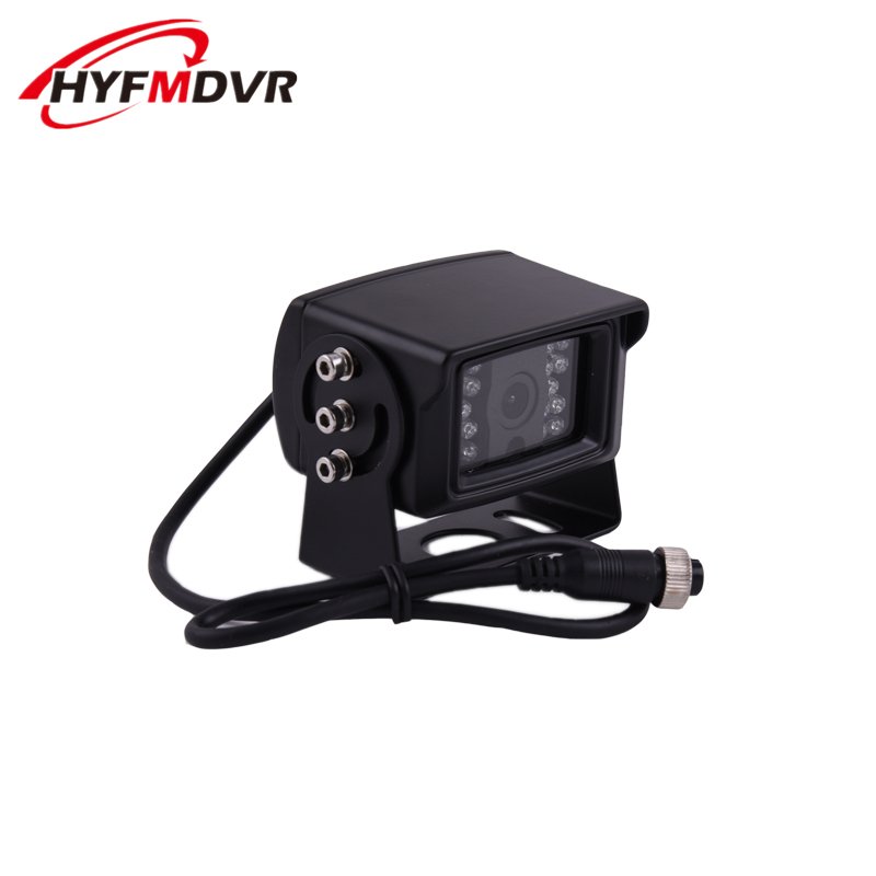 HYF Source factory 3-inch square metal AHD960P infrared high-definition night vision support ship and yacht camera