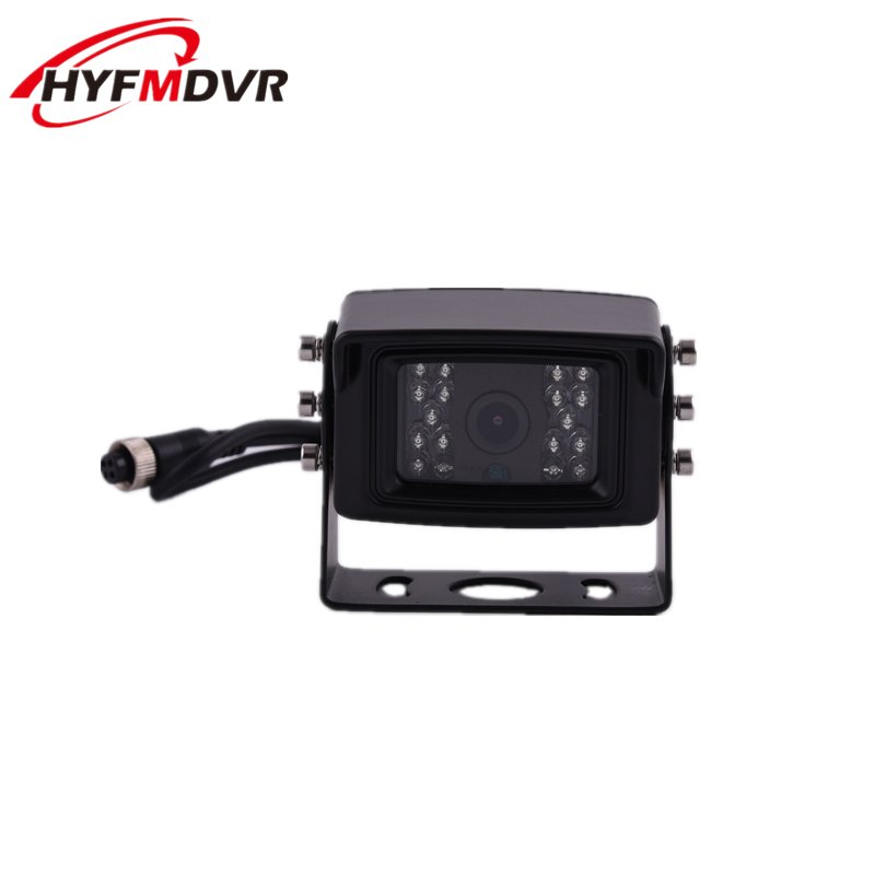 HYF Source factory 3-inch square metal AHD960P infrared high-definition night vision support ship and yacht camera