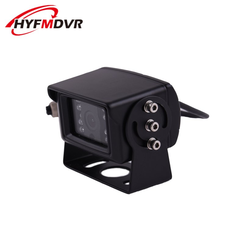 HYF Source factory 3-inch square metal AHD960P infrared high-definition night vision support ship and yacht camera