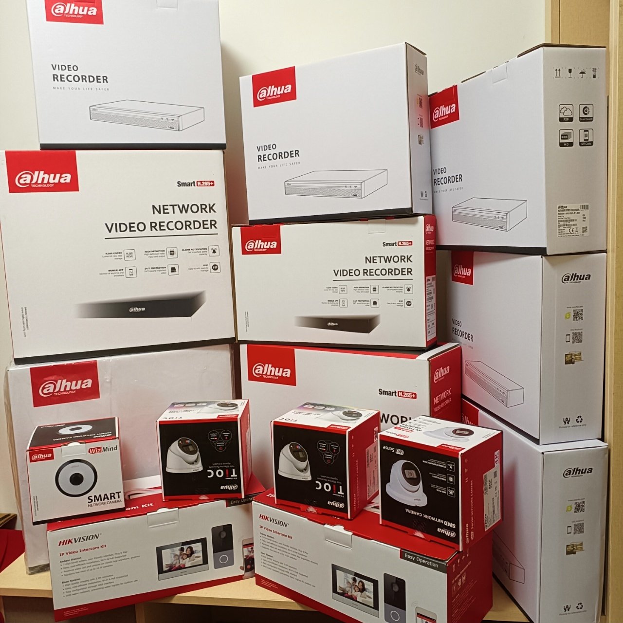Dahua IPC-HFW5541E-Z5E 5MP IR Vari-focal Three switchable intelligent resources Bullet WizMind Network Camera