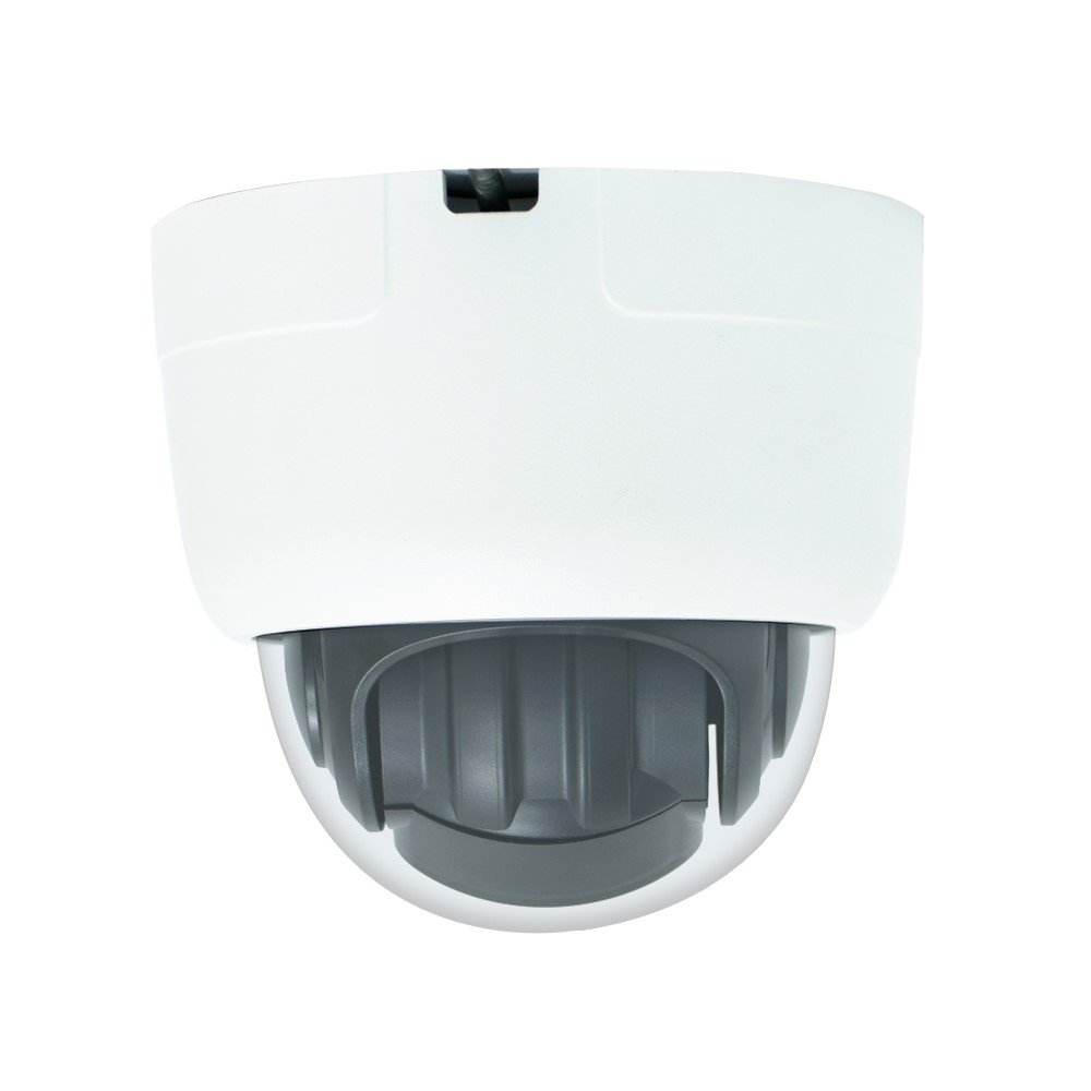 4" 10X 2MP Mini Cam High Speed Dome Analog CCTV PTZ Waterproof Vandal Proof 360 Degree Camera