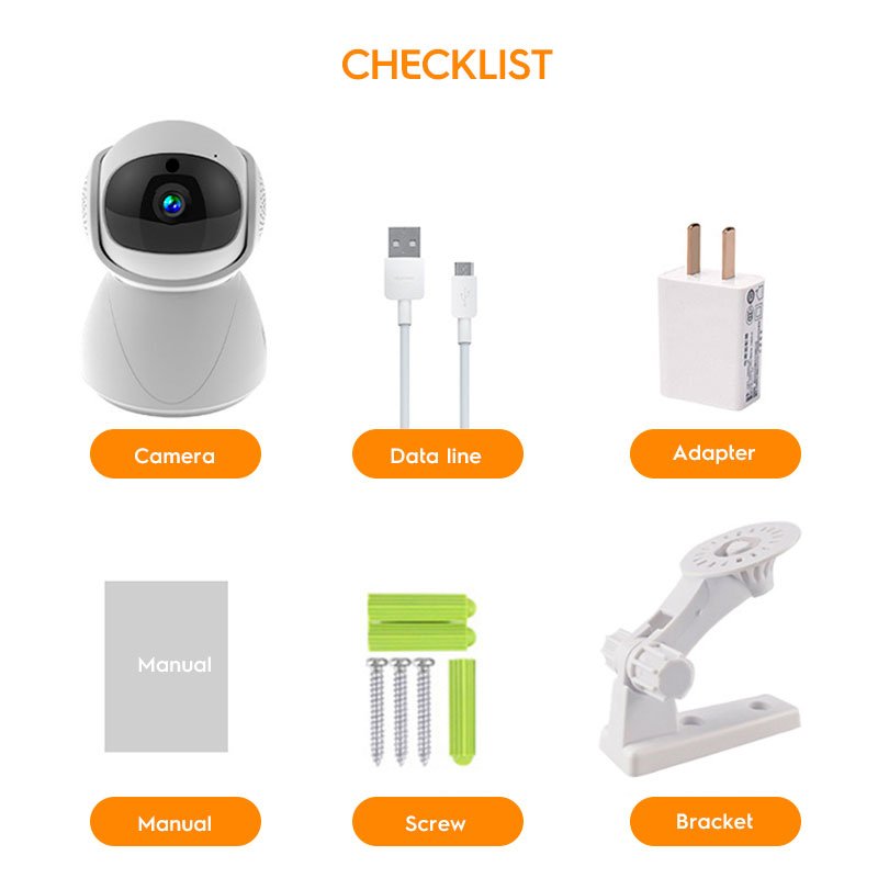 Wireless 5G 2.4G Dual Band WiFi Smart Video Surveillance IP Network Camera 360 Yiiot 2MP Indoor CCTV WiFi Security PTZ Camera