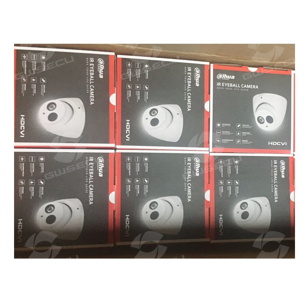 HAC-T1A21-U HAC-T1A21 2MP Low cost IP66 25m IR Eyeball Turret alhua CVI/CVBS/AHD/TVI CCTV 1080p analog cctv camera dahua cooper