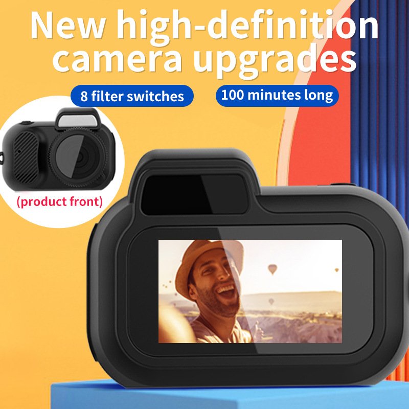 pocket mini camera kids 1080P hd fun camera children toys CCD cheap video digital toy wholesale kids camera