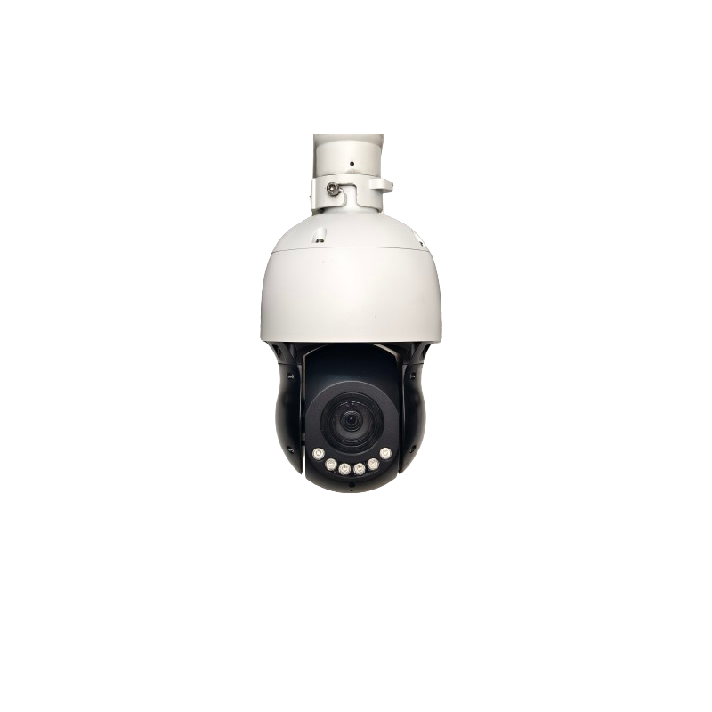 POE 4G WiFi 4-Inch IR PTZ Camera, 20x/26x/33x Zoom, High-Speed Dome, IP66 Waterproof