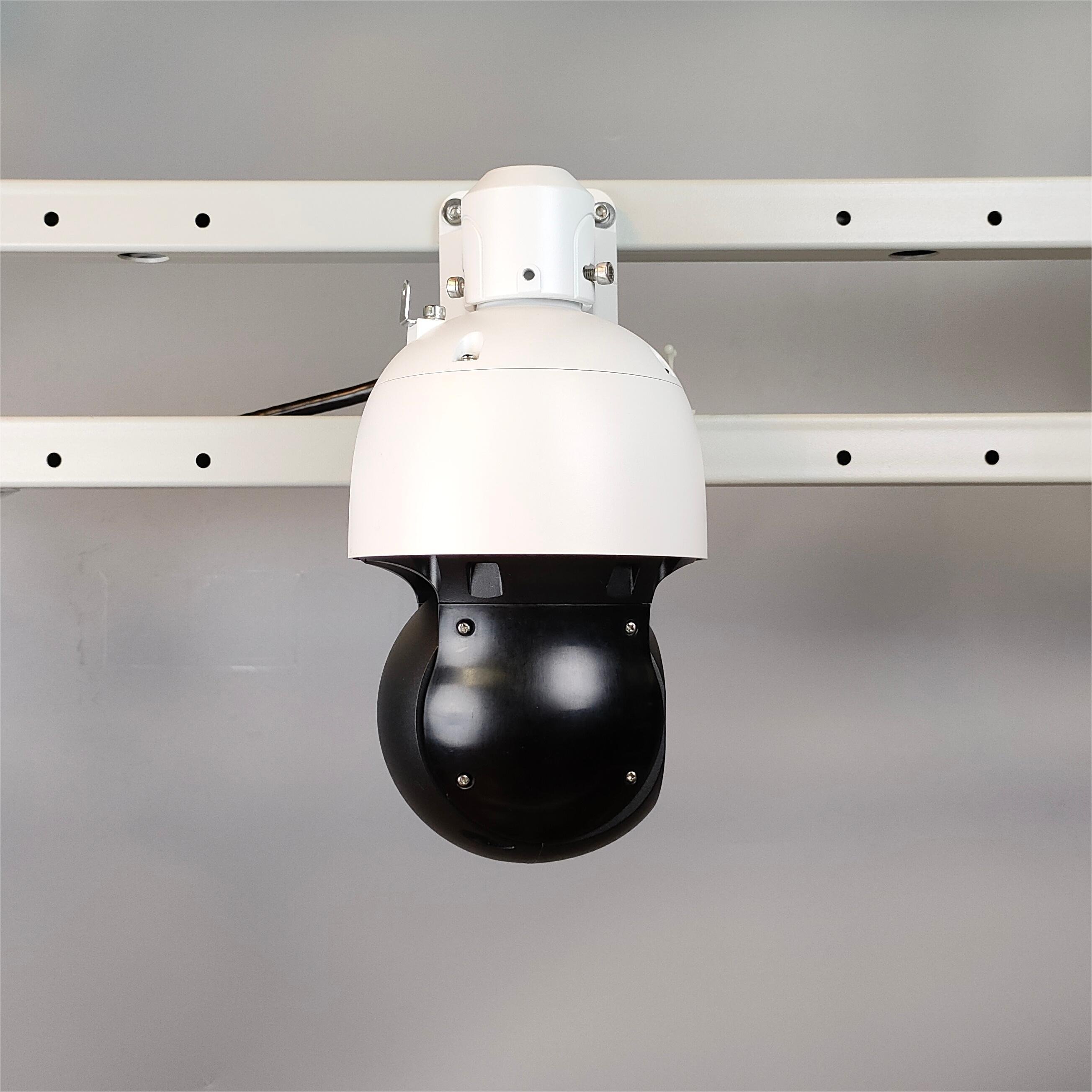 POE 4G WiFi 4-Inch IR PTZ Camera, 20x/26x/33x Zoom, High-Speed Dome, IP66 Waterproof