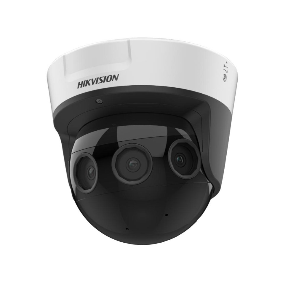 Hik original DS-2CD6944G0-IHS(C)16 MP 180° PanoVu Network Camera Smart human density counting and public behaviors analysis