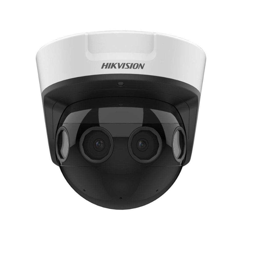 Hik original DS-2CD6944G0-IHS(C)16 MP 180° PanoVu Network Camera Smart human density counting and public behaviors analysis