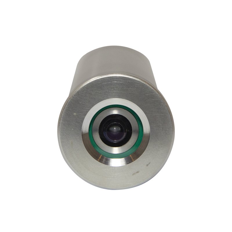 Factory supply stainless steel HD underwater analog camera mini