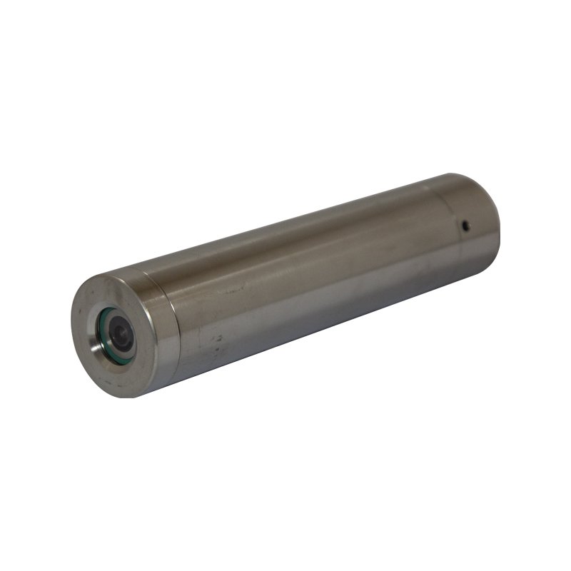 Factory supply stainless steel HD underwater analog camera mini
