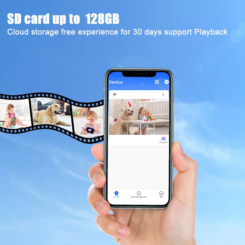 Thumb Mini Camera Wifi Wireless Action Camera Hd 4k 1080p Mini Video Camcorder Sport Dv
