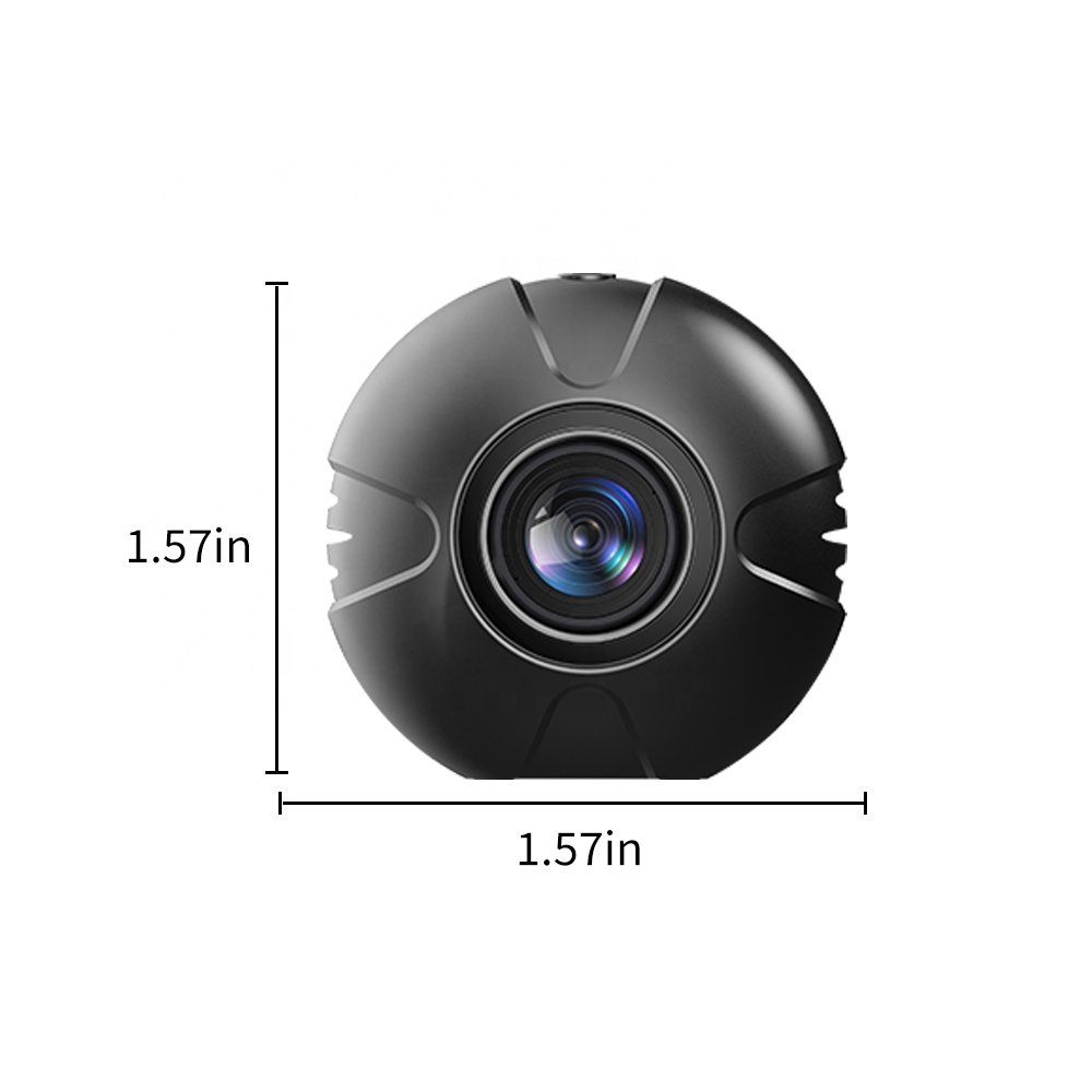 1080P Mini Wireless IP Camera with Night Vision Smallest Wifi Micro Security camera Outside Indoor Mini Wireless Camera