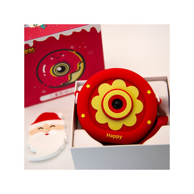 2024 Top Selling kids toy camera children birthday gift camera for kids 2.0" hd lcd cute mini camera toy