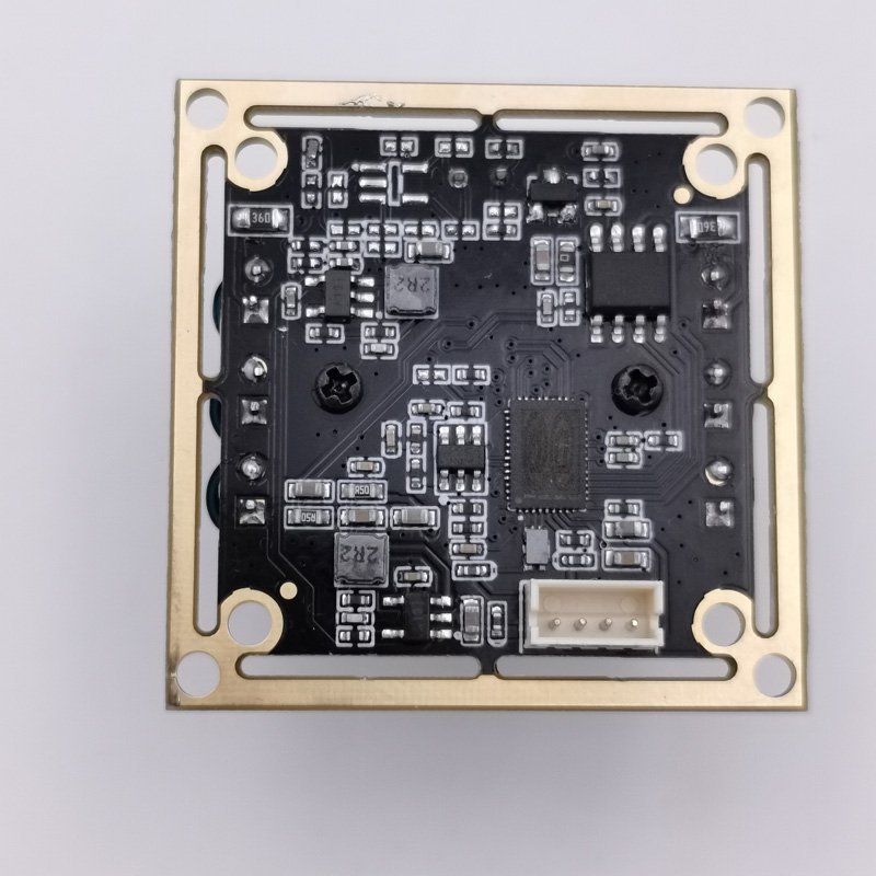 OEM ODM CCTV camera PS5520 WDR 100dB Web OV5640 5MP Mini IR USB Camera Module