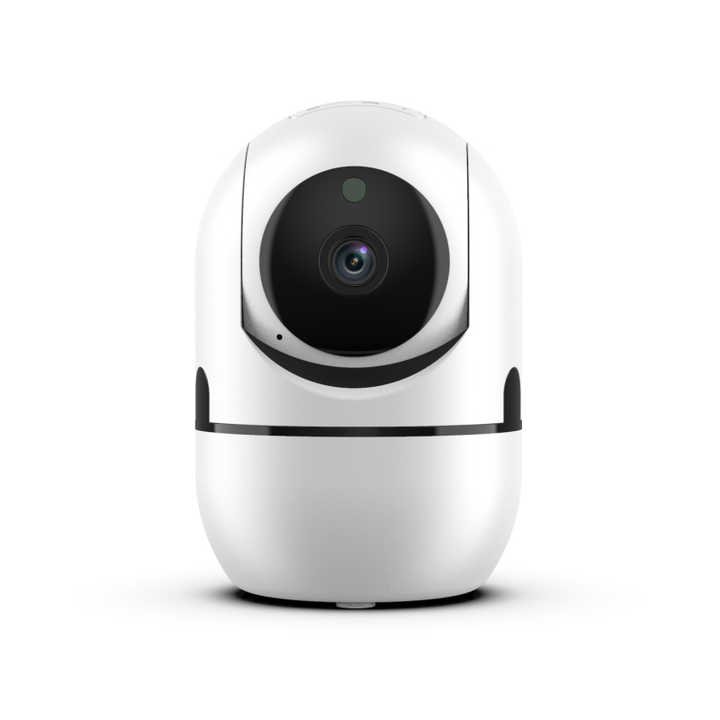 V380pro Network Camera Panoramic Night Vision with Wide Angle 360 Degree Rotation