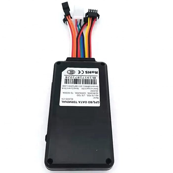 Vehicle Cameras & GPS Tracking | B&H Photo Video 4G car GPS tracker device with SOS alarm vibration alarm