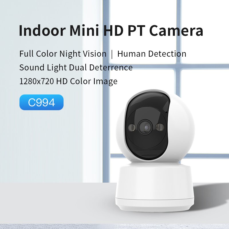 Wifi Camera 1080p Indoor Cctv HD Ip Camera Wireless Network Cameras For Home Security