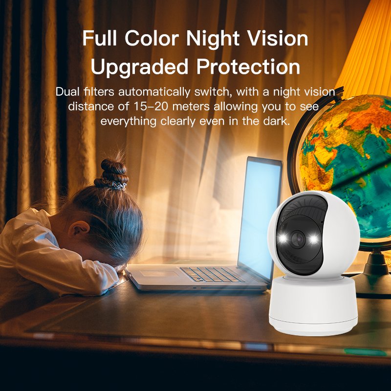 Wifi Camera 1080p Indoor Cctv HD Ip Camera Wireless Network Cameras For Home Security