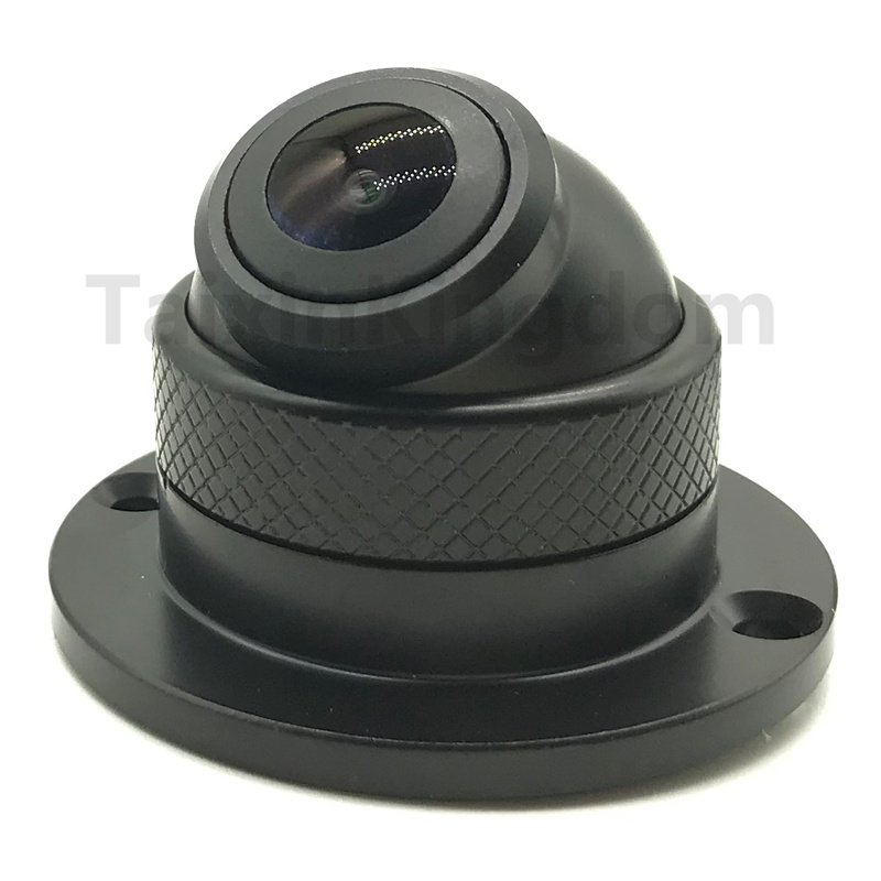 Spain AHD 720P/960P Starlight Night Vision Waterproof Vehicular Camera 12/24V Voltage Mini Monitoring Probe