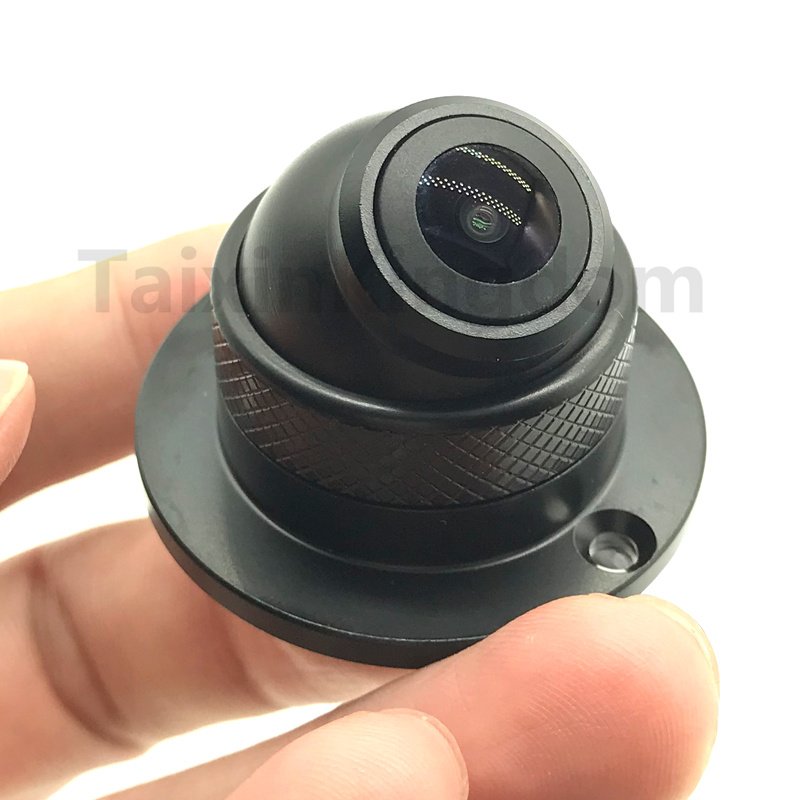 Spain AHD 720P/960P Starlight Night Vision Waterproof Vehicular Camera 12/24V Voltage Mini Monitoring Probe
