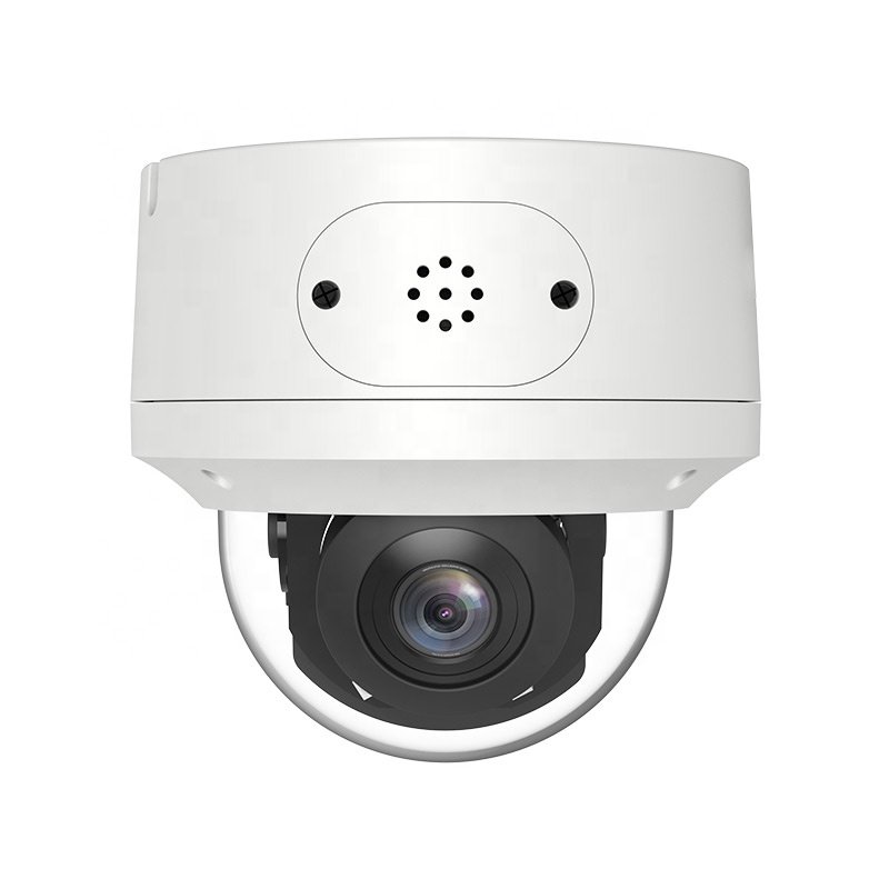 2.5 inch Mini 2.8mm Wide Angle 360 Degree Night Vision 5MP Hik PTZ Network Camera Waterproof