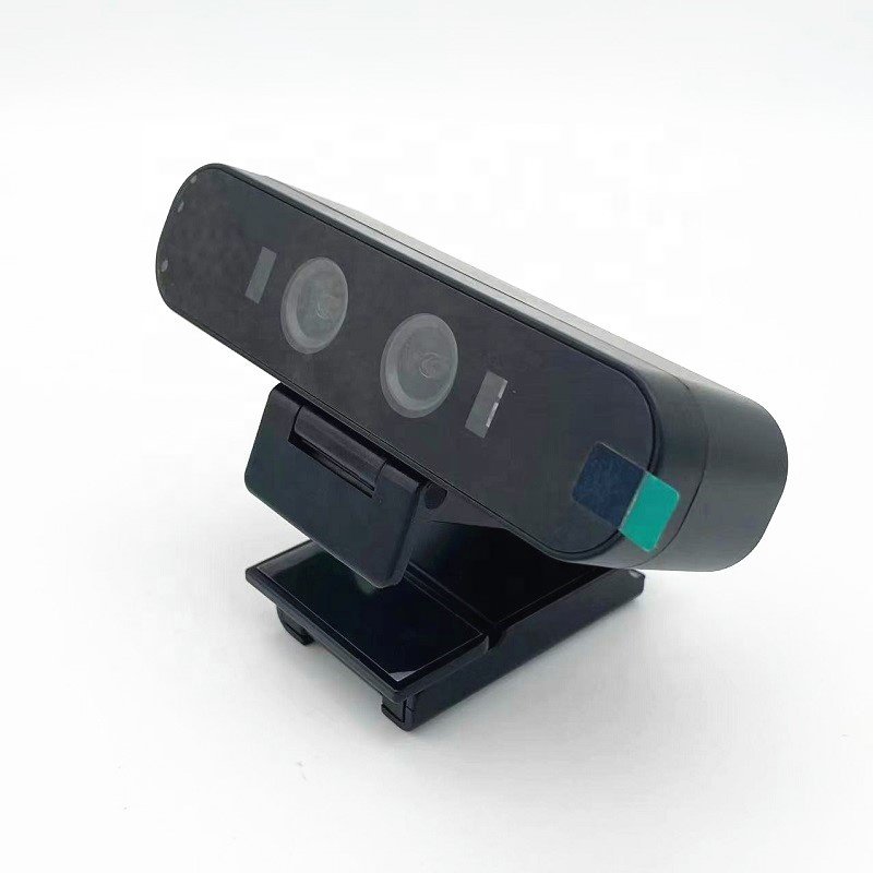 Face Recognition Stereo 3D Camera 2MP 1920x1080P Dual Lens USB Camera for Robot vision