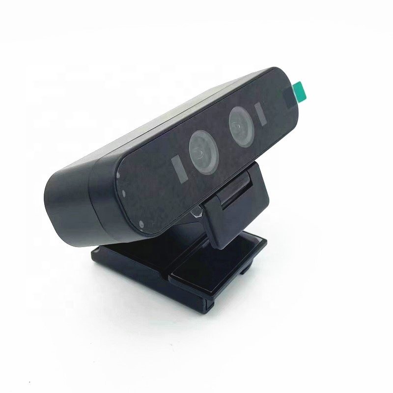Face Recognition Stereo 3D Camera 2MP 1920x1080P Dual Lens USB Camera for Robot vision