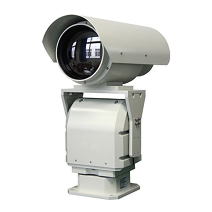 Long range thermal camera up to 30km and night vision security camera for city, border and farm