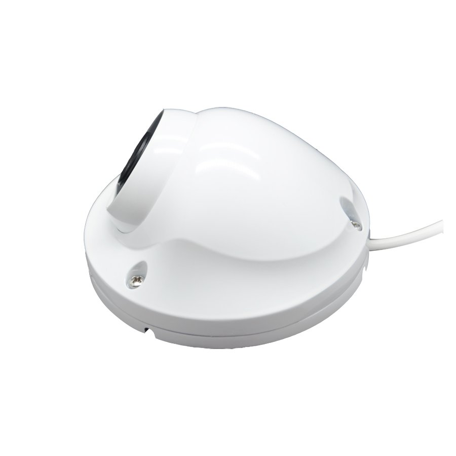 A&S AHD 1080P 960P 720P 2.8mm 3.6mm lens Infrared Analog Security Indoor Dome AHD CCTV Camera