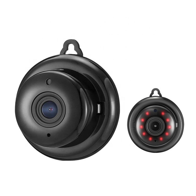 V380 app IP cam smart Home Security Wireless CCTV HD 1080P Wifi mini Camera with Infrared Night Vision Motion Detection