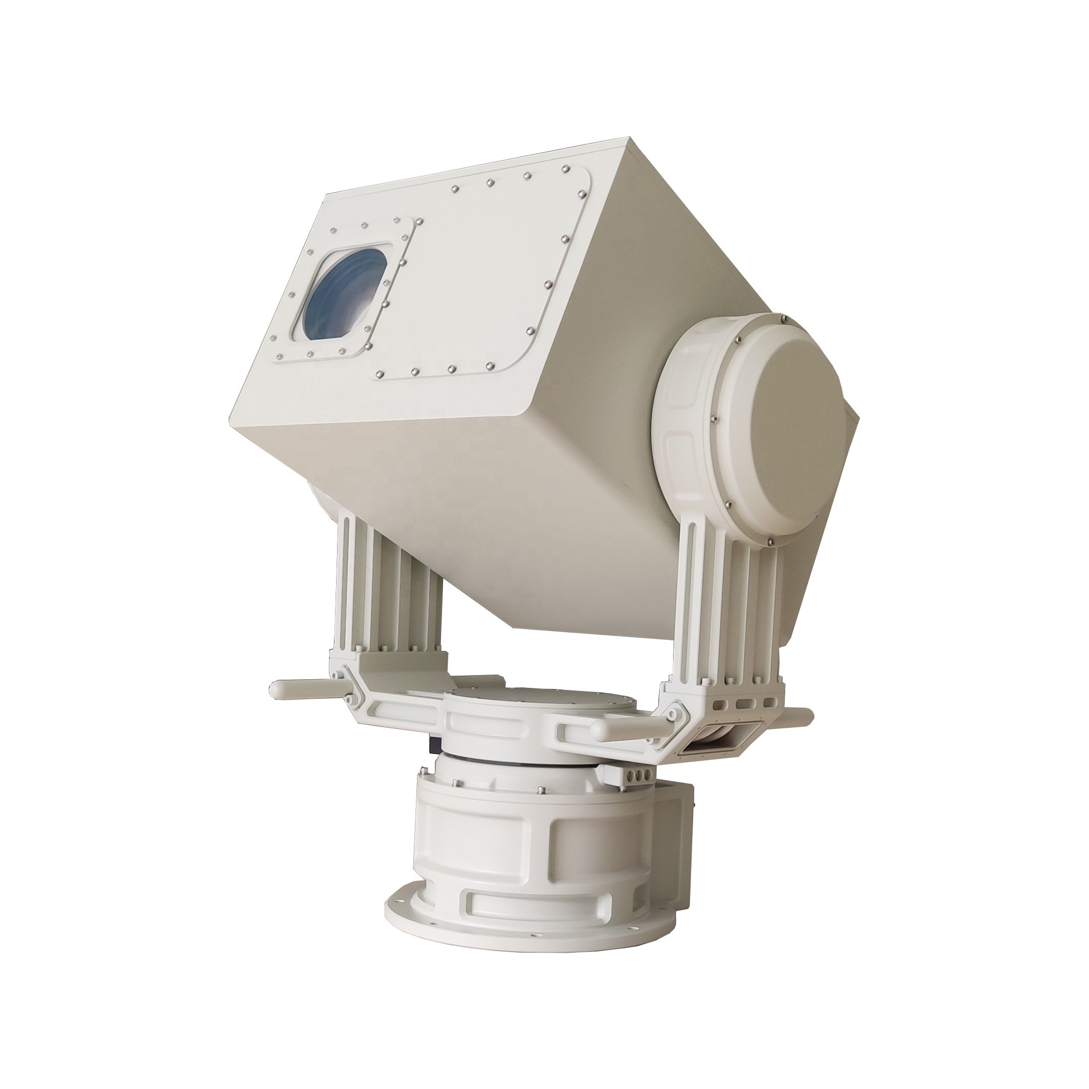 IP67 Intelligent Invisible Ir High Speed Dome Ip AI Network PTZ Optics Infrared Thermography Camera