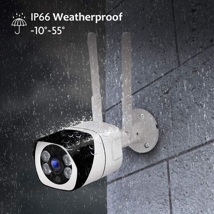 Mini cameras 4k Wifi ip box 1080p ip 66 cctv home security camera with voice micro spy camera wifi