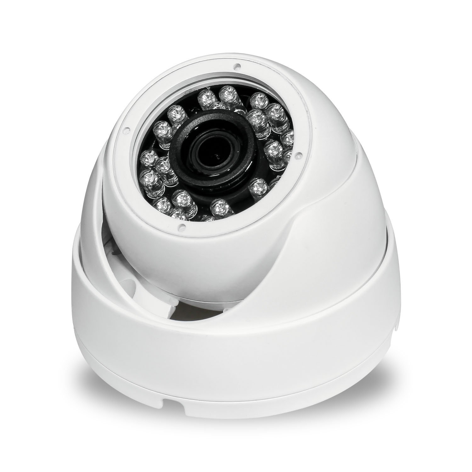 Security CCTV Analog Camera Full HD Home BNC Coaxial Video Surveillance Night Vision 2 Mpx AHD Dome 1080P Indoor Camera DVR CMOS
