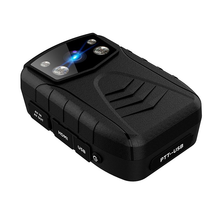 High Definition 1296P Body Camera Worn Mini Camera